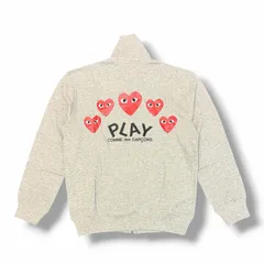 2026年最新】play comme des garcons トラックジャケットの人気