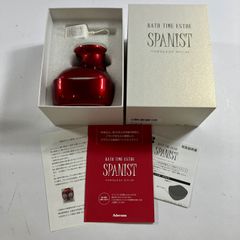 Aderans BATH TIME ESTHE SPANIST レッド - メルカリ