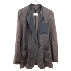 Maison Martin Margiela メゾン マルタン マルジェラ 2003SS インサイドアウトテーラードジャケット  グレー 38のサムネイル