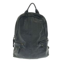 KMRiiケムリ 別注 LeatherCombiBackpack バックパック - メルカリ