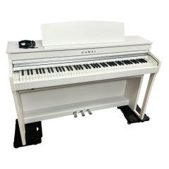 ☆85895【電子ピアノ】KAWAI SCA401W 24年製 - メルカリ