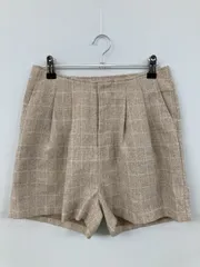CECIL McBEE セシルマクビー パンツ M ベージュ レディース