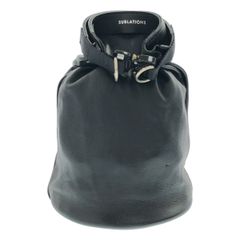 SUBLATIONS ROLLTOP BAG S.09 Mサイズ ブラック - メルカリ
