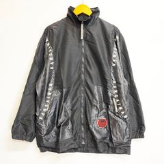 H9172◾️50周年記念 北島三郎 ナイロンジャケット - メルカリ