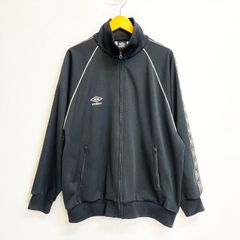 BASICKS × UMBRO ナイロントラックセットアップ ブラック M - メルカリ