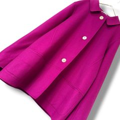 DANIELA GREGIS ダニエラグレジス ワッシャー加工 ロングコート - メルカリ