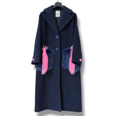 フォクシー レイニーコート 38 新品45133 