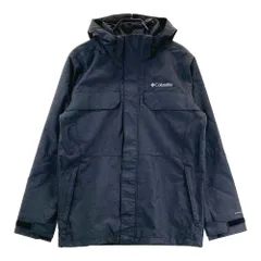 Columbia  コロンビア WE1489 クローバーデール インターチェンジジャケット 2WAY  グレー系 S [240101668593] メンズ
