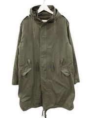 踊る大捜査線 青島コート HOUSTON モッズコート X-Small - メルカリ