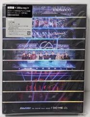 【中古Blu-ray】Snow Man 1st DOME tour 2023 i DO ME(Blu-ray Disc3枚組)(初回盤Blu-ray) [Blu-ray]／Snow Man