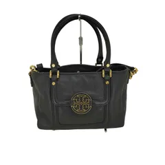 トリーバーチ TORY BURCH アマンダ レザー 2wayショルダーバッグ ハンドバッグ レディース 表記無 