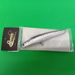 cb one ROOKIE 140DD ハードルアー シルバー 140mm - メルカリ