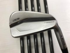 ピン i59 OTi TOUR 110 Sフレックス アイアンセット 中古【最短即日