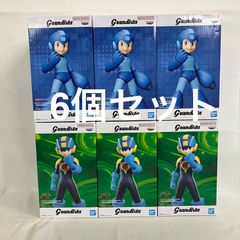 Grandista フィギュア ロックマン エグゼ ロックマン 6体セット販売