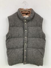 Rocky Mountain Featherbed ダウンベスト ツイード 38 - メルカリ