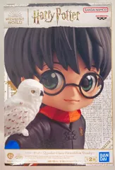 BANDAI SPIRITS Q POSKET HARRY POTTER & RON WEASLEY HARRY POTTER