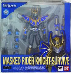 반다이 SHFiguarts 가면 라이더 용기 가면 라이더 나이트 서바이브