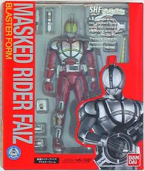 반다이 SHFiguarts 가면 라이더 555(파이즈) 가면 라이더 파이즈 블래스터 폼
