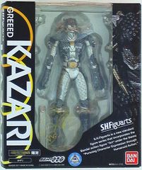 반다이 SHFiguarts 가면 라이더 오즈 카자리