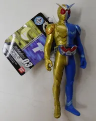 バンダイ ライダーヒーローシリーズ/ダブル 仮面ライダーW 仮面ライダーW ルナトリガー(カード無) 3