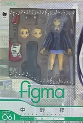 マックスファクトリー figma 061 中野梓 制服 ver.