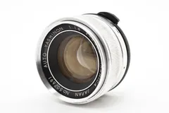 ★希少品★ YASHICA ヤシカ AUTO YASHINON 55mm F1.8 単焦点レンズ 現状品/ジャンク品 ＃4124のサムネイル