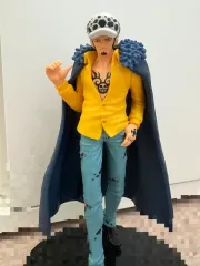 ONE PIECE トラファルガー・ロー フィギュア 出品