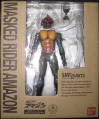 반다이 SHFiguarts [가면 라이더 아마존 Amazon 한정 ver]