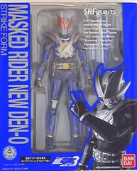 반다이 SHFiguarts 가면 라이더 덴오 NEW 덴오 스트라이크 폼 트릴로지 ver