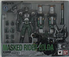 반다이 SHFiguarts 가면 라이더 용기 [가면 라이더 졸다]