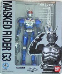 반다이 SHFiguarts 가면 라이더 아기토 가면 라이더 G3