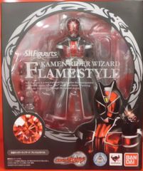 반다이 SHFiguarts 가면 라이더 마법사 가면 라이더 마법사 플레임 스타일
