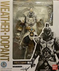 반다이 SHFiguarts 가면 라이더 W 웨더 도펀트