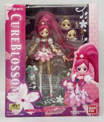반다이 SHFiguarts 하트 캐치 프리 큐어! 큐어 블로섬