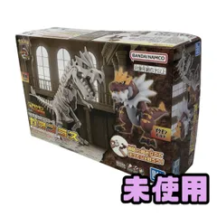 ★未使用★ プラモデル BANDAI バンダイ カセキポケモンシリーズ ガチゴラス ABN195222相