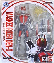 반다이 SHFiguarts 가면 라이더 전왕 [가면 라이더 전왕 소드 폼]
