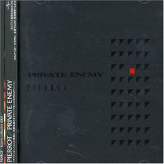 PIERROT PRIVATE ENEMY 初回限定盤 - メルカリ