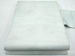夏物】絽 行儀 江戸小紋 正絹◇新品しつけ付き 裄長トールサイズ 