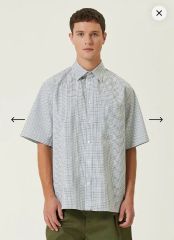 Steven Alan オーガニックコットン ジップ プルオーバー 26SS - メルカリ