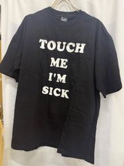 ナンバーナイン TOUCH ME I'M SICK Tシャツ 黒 5 - メルカリ