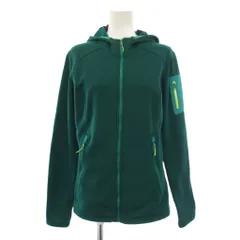 アークテリクス ARC'TERYX ジップアップパーカー ジャケット M グリーン /BMのサムネイル