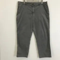 ヘンリーコットンズ ガーメントウォッシュ クロップド イージーパンツ 38インチのサムネイル