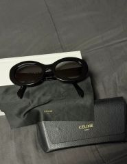 CELINE セリーヌ サングラス CL40267U-54-01A - メルカリ