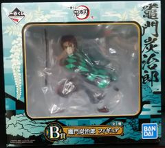 BANDAI SPIRITS 이치 반 쿠지 귀멸의 칼 弐 B 상 준몬 탄지로 피규어