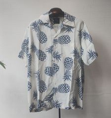 初期レア□MILKBOY ミルクボーイ 開襟 半袖シャツ マリファナ柄 コアラ