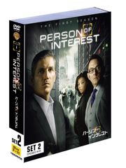 パーソン・オブ・インタレスト DVD シーズン1〜5 - メルカリ