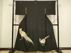 2026年最新】黒留袖 総刺繍の人気アイテム - メルカリ