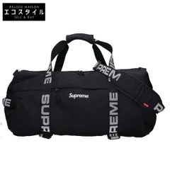 Supreme　シュプリーム　18SS Duffle Bag ダッフルバッグ 2WAY
