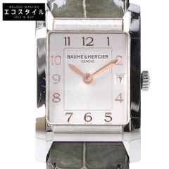 Baume & Mercier 腕時計 Tiffany & Co. ハンプトン - メルカリ