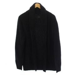 JOSEPH HOMME ショールカラー カーディガン エルボーパッチ - メルカリ